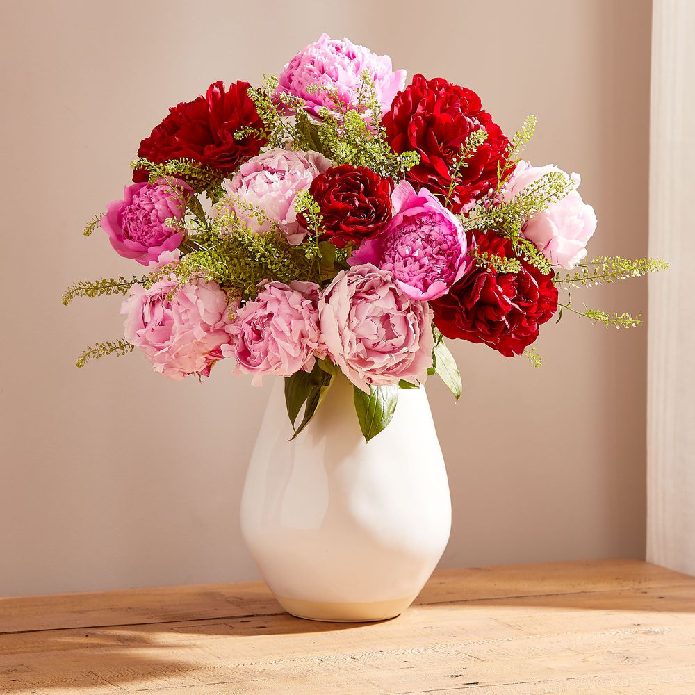 Luxury Peonies from the UK's Most Ethical Florist | Send today!