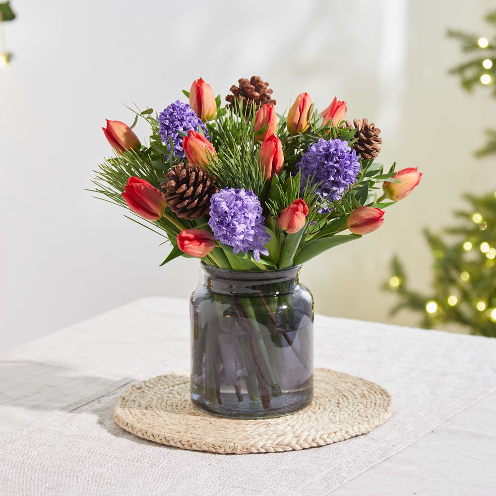 Alpine Meadow | Christmas flowers | Arena Flowers