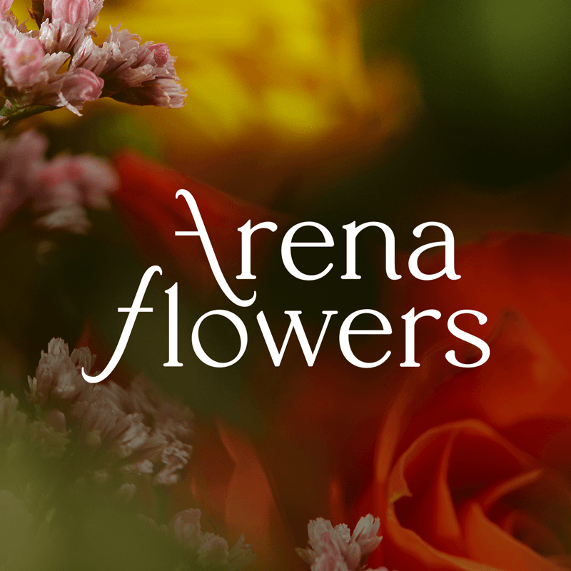 Official Arena Flowers Discount and Voucher Codes