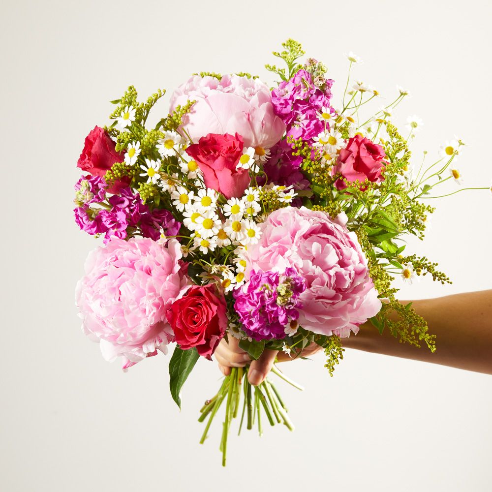 Peony Bouquets