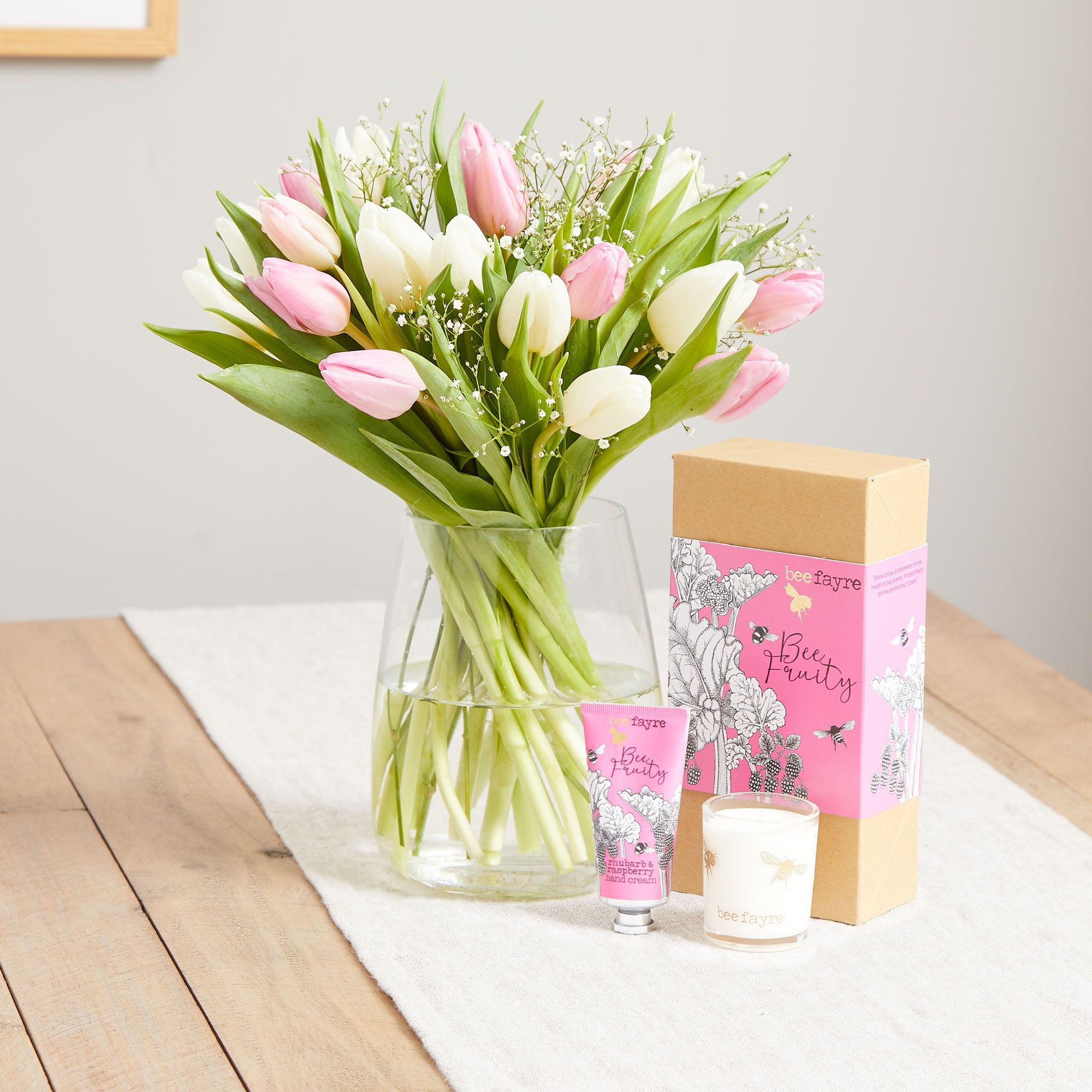 Mother's Day Letterbox Flowers Arena Flowers Ethical Flowers for Mum