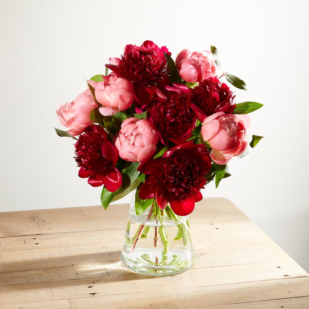 Mixed Peonies | Peony bouquet | Arena Flowers