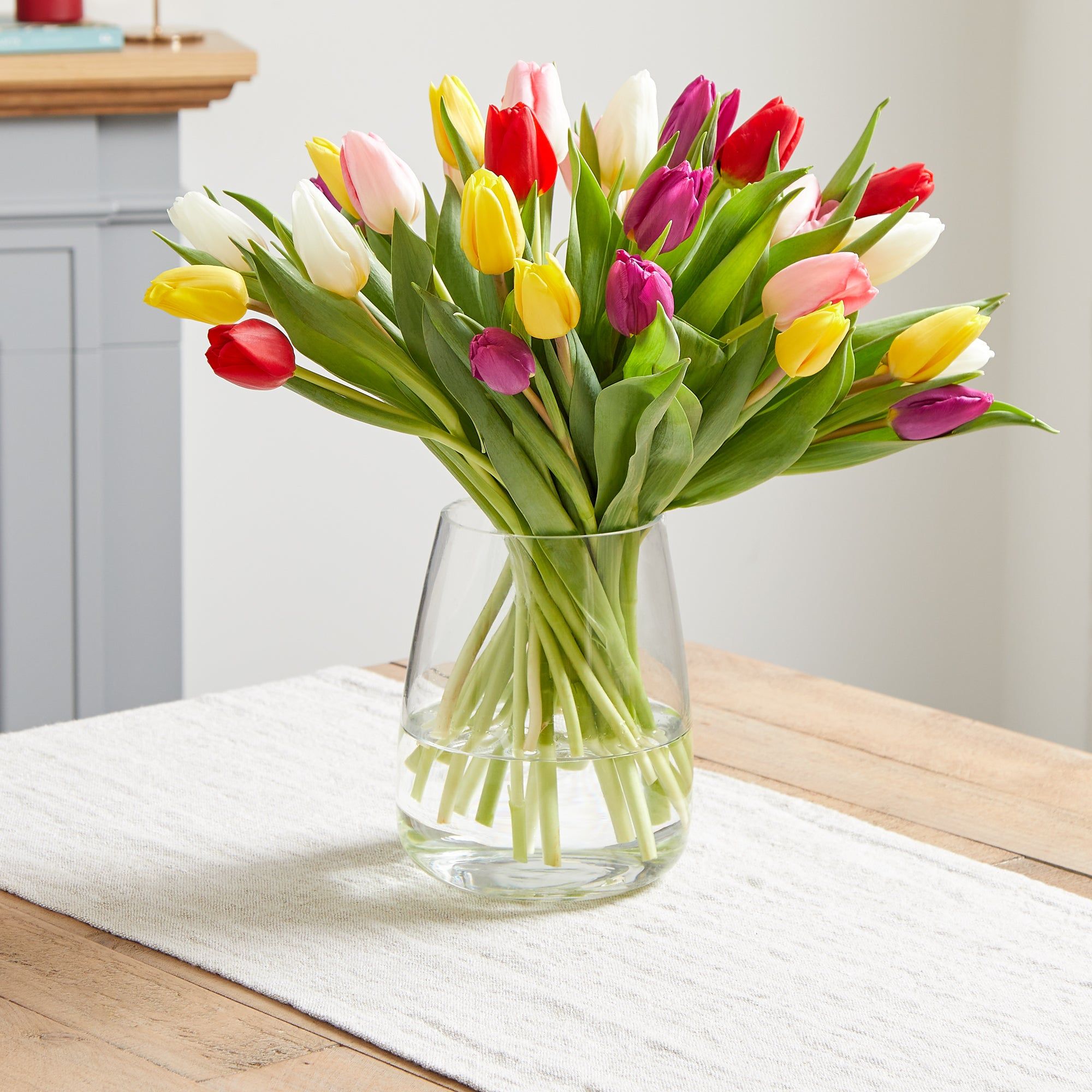 Spring Tulips