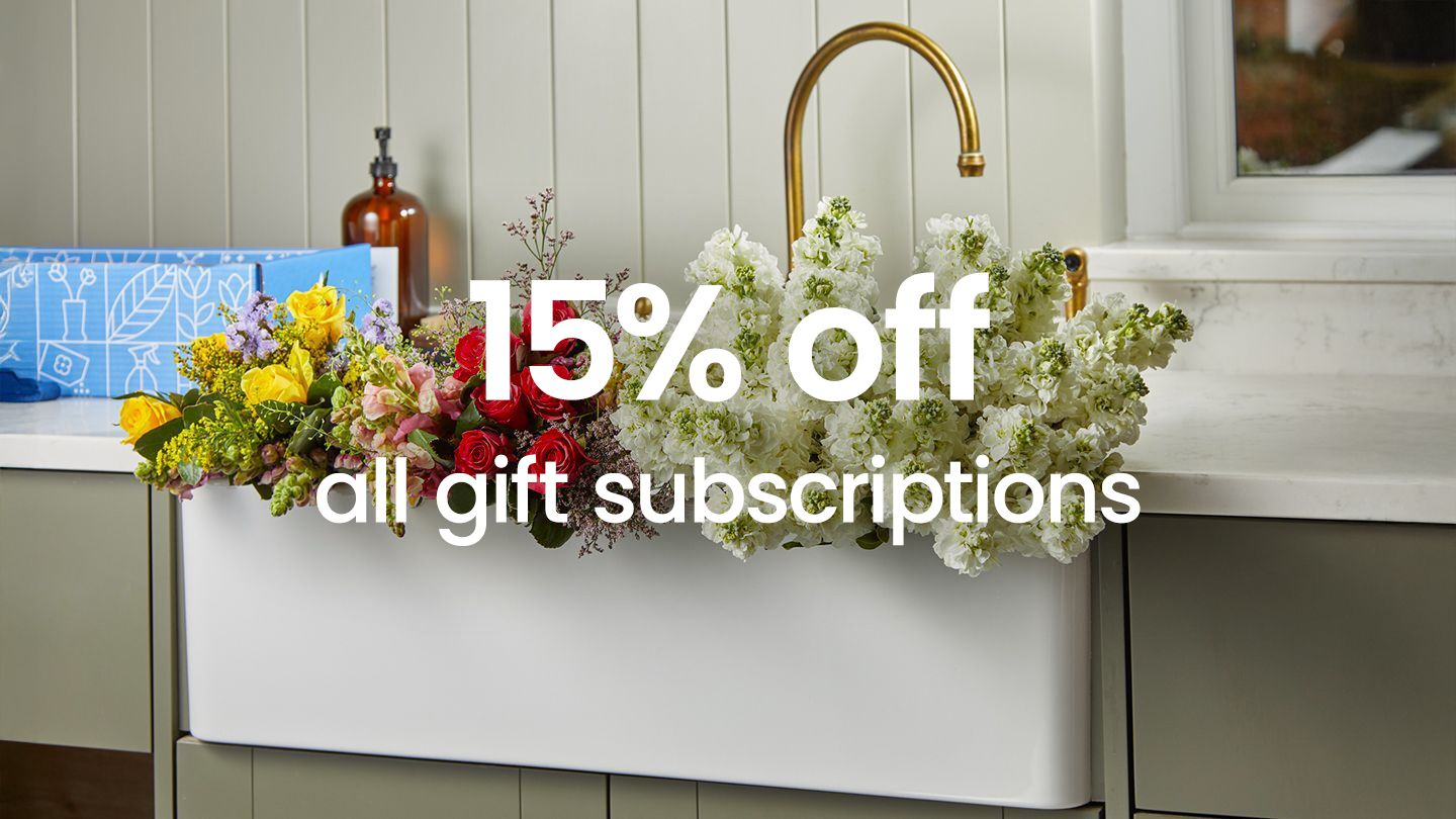 Flower Subscriptions
