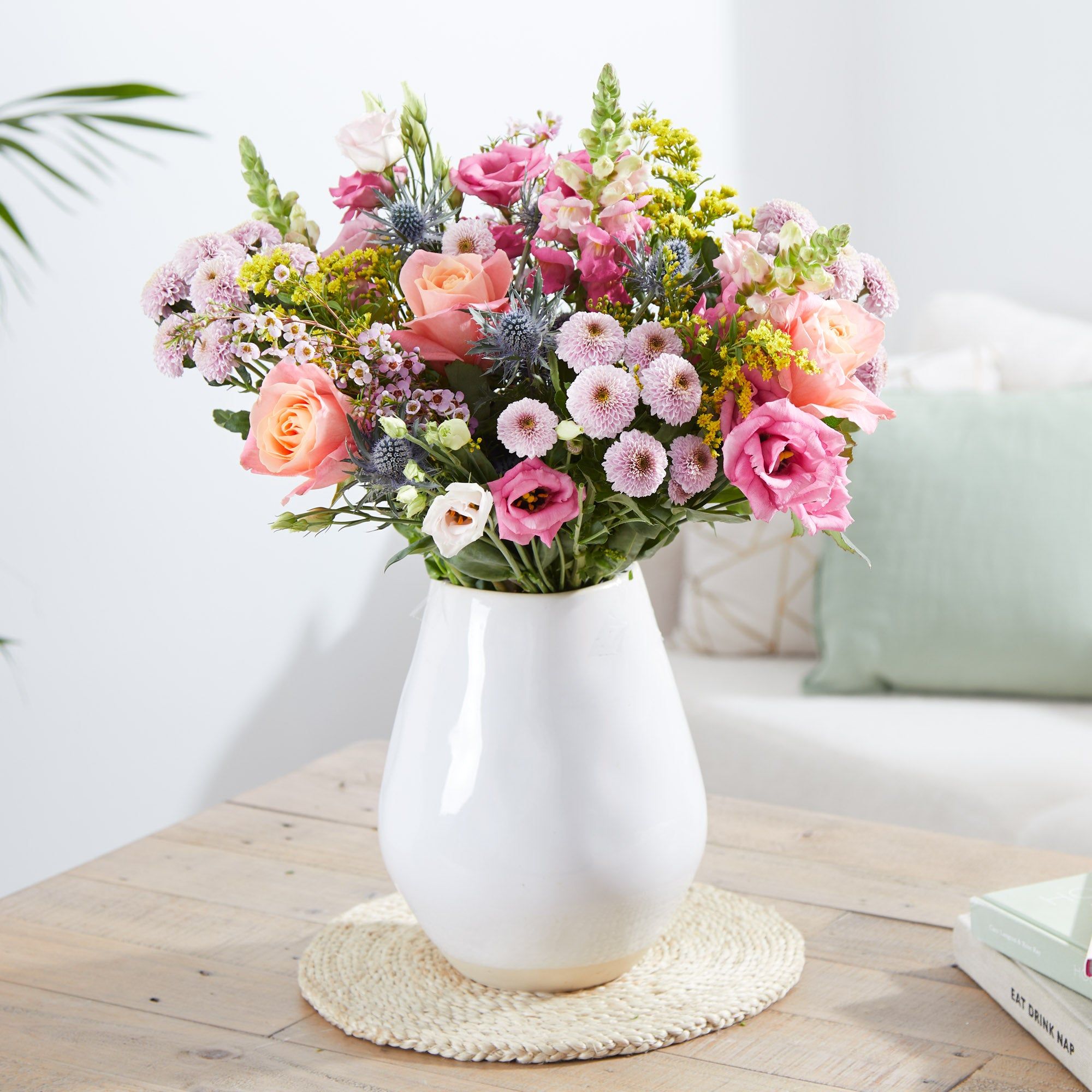 Send our 'Sweet Harmony' bouquet | Arena Flowers