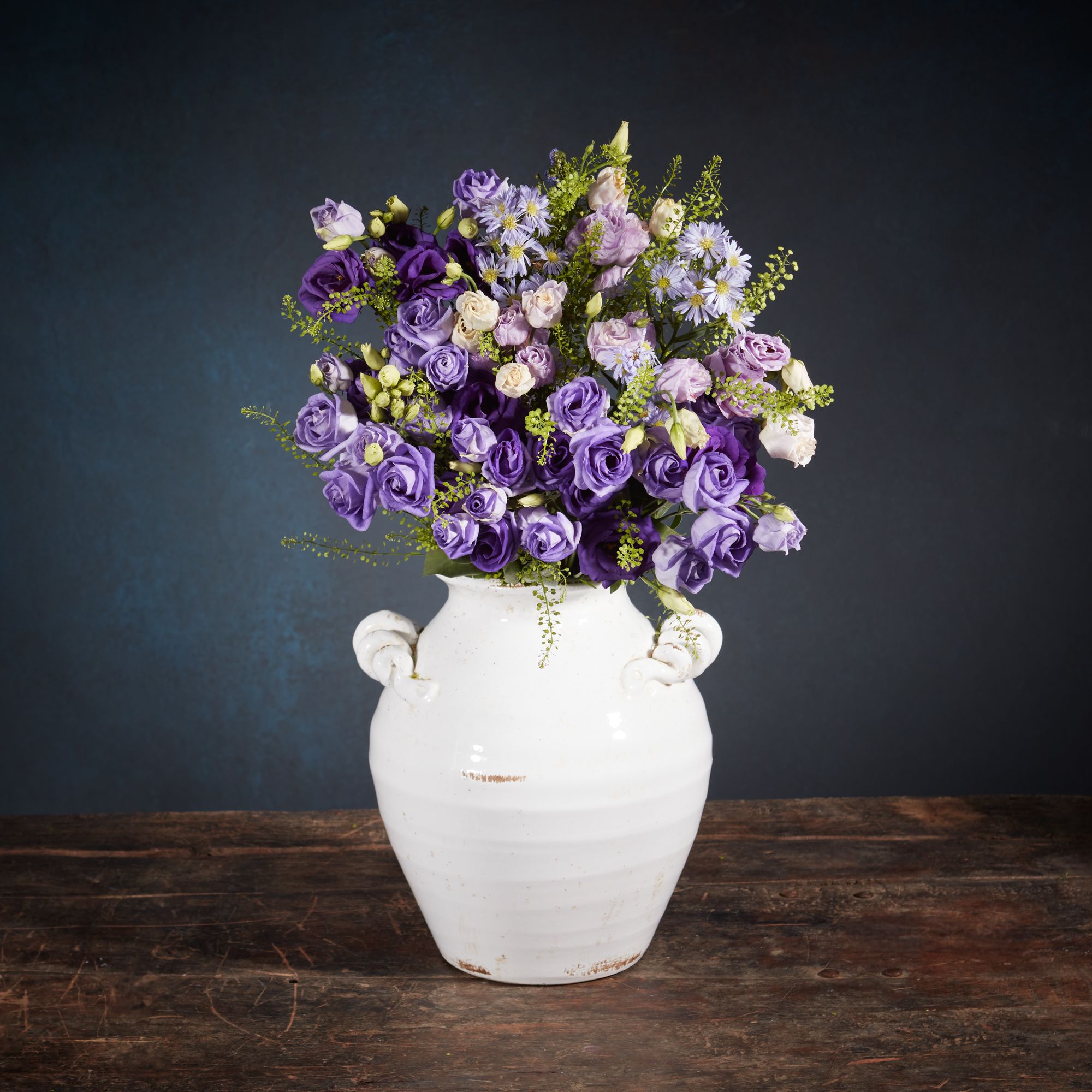 W48 Pet_Lisianthus asters and greenbell.jpeg