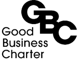 Proud members of the Good Business Charter and responsible business practices