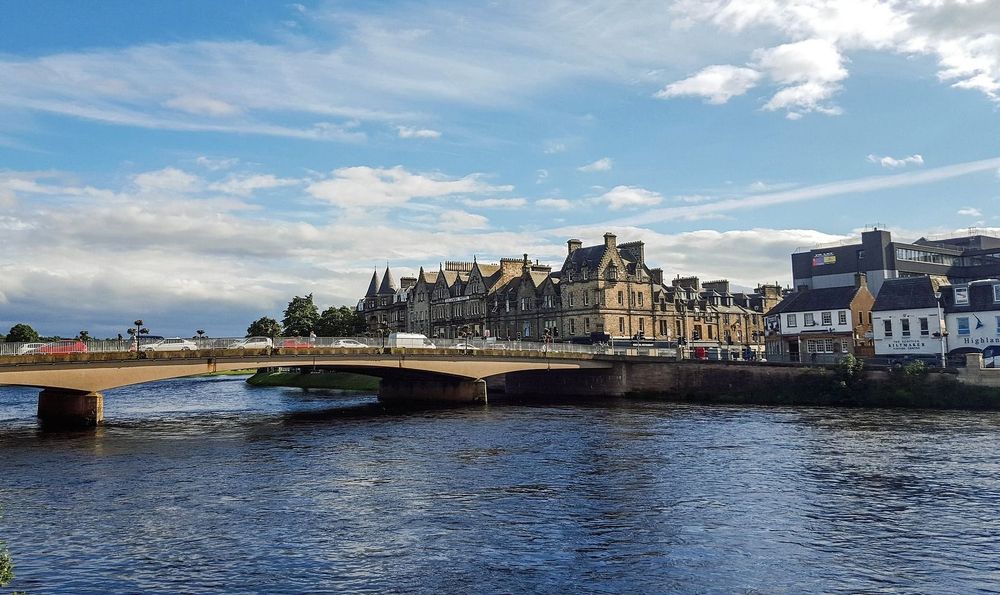 Flower delivery Inverness Arena Flowers