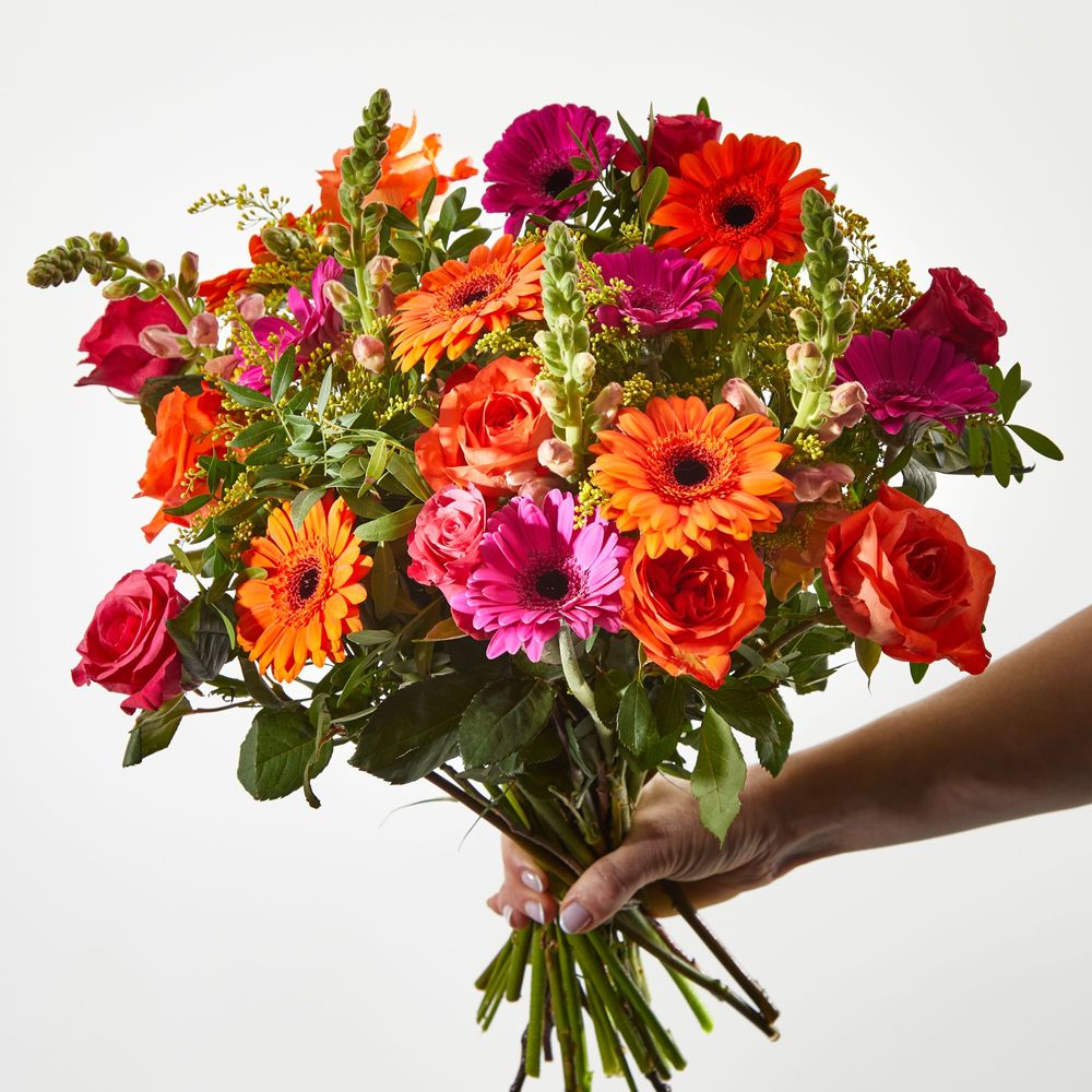 Flowers By Colour