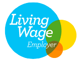 All of our staff are on the Real Living Wage