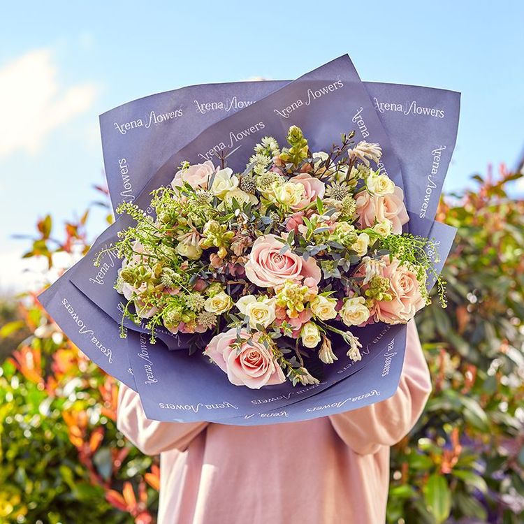 Arena Flowers Ethical Flower Delivery to London & UK