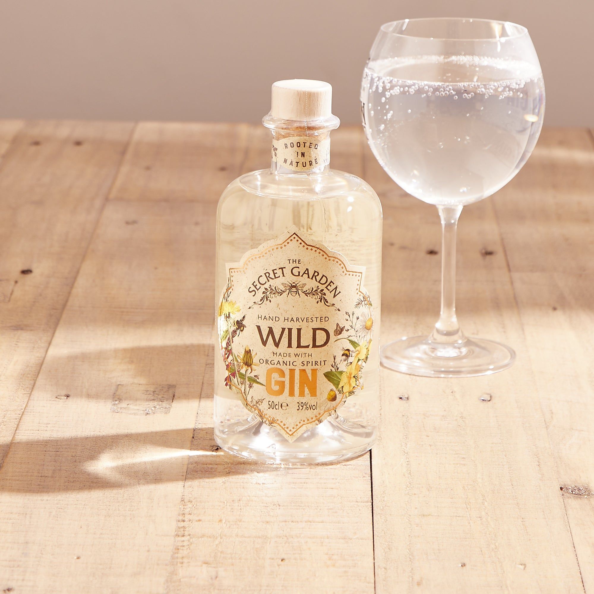 Secret Garden Wild Gin