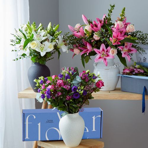 Arena Flowers The UK's most ethical florist